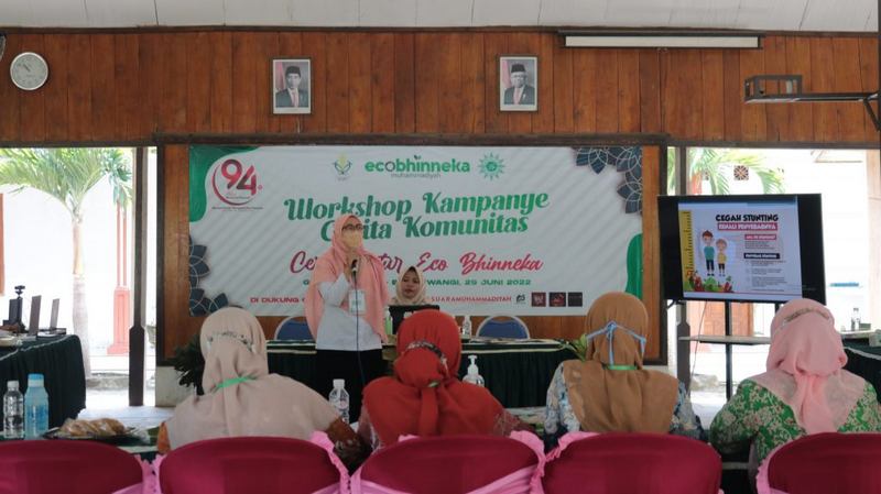 Perempuan dan Suara Elektoral