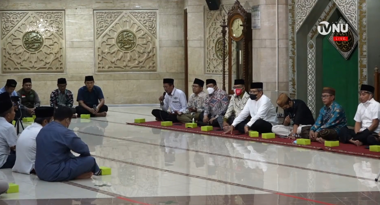 Pilar ke-7 KMTNA Dukung Dunia Tanpa Kekerasan
