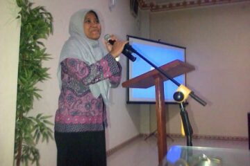 WANITA SHOLEHAH