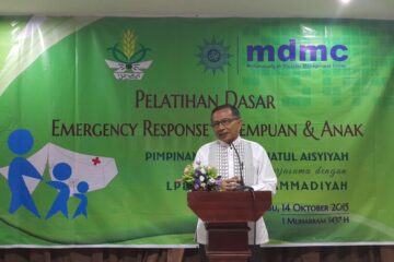 Himbauan Milad 86 Nasyiatul Aisyiyah