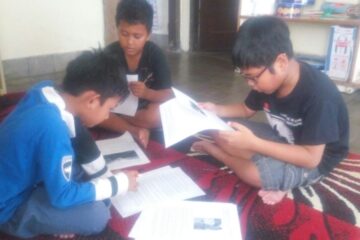 Sambut Milad ke 88, Nasyiatul Aisyiyah Gelar Lomba Mewarnai