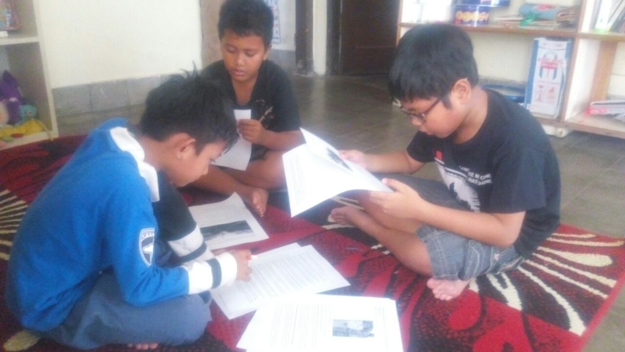 Filosofi Logo Tanwir 1 Nasyiatul Aisyiyah di Banjarmasin