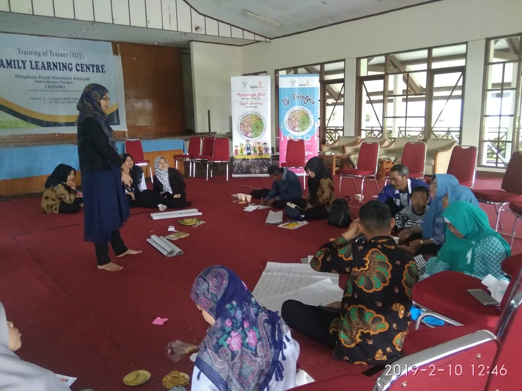 Nasyiatul Aisyiyah Harus Siapkan SDM Unggul Menuju Bonus Demografi 2045