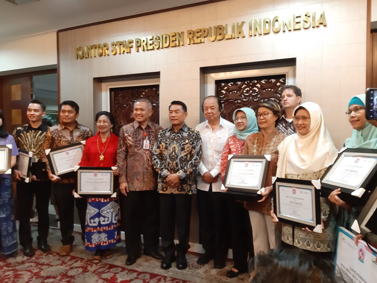 Giat Lakukan Pencegahan Stunting, Nasyiatul Aisyiyah Terima Penghargaan dari Pemerintah