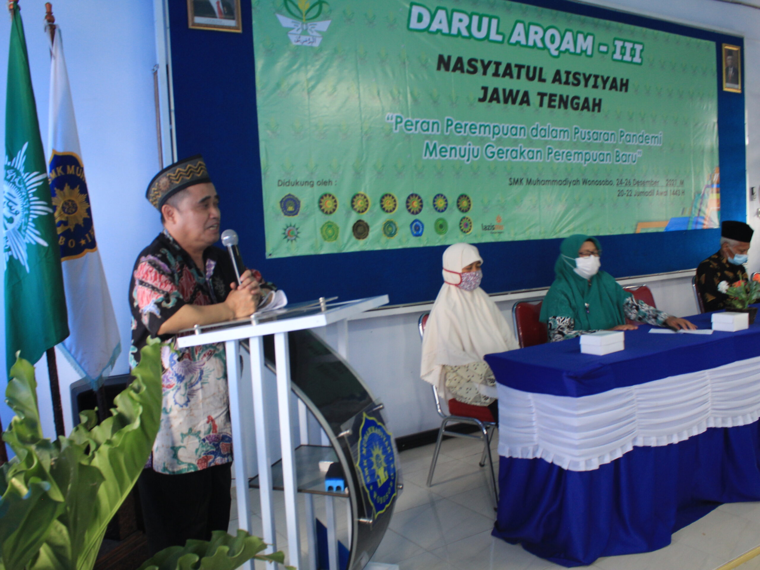 Pernyataan Sikap Pimpinan Pusat Nasyiatul Aisyiyah Terkait di Naikkannya Permendikbud menjadi Perpres tentang Pemberlakuan Pendidikan Penguatan Karakter.