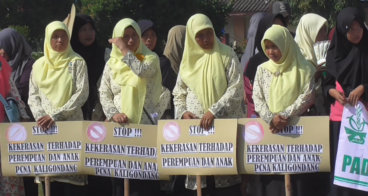 Sosialisasi UU Anti Perdagangan Manusia