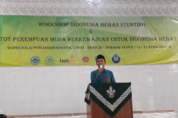 Konsolidasi Wilayah PDNA se-Karesidenan Pati