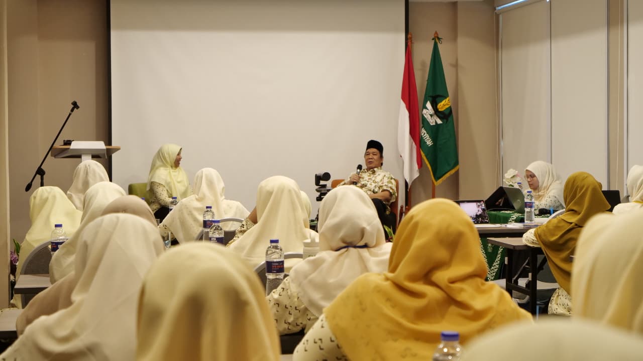 Nasyiatul Aisyiyah Latih 35 Perempuan Jadi Penyelia Halal