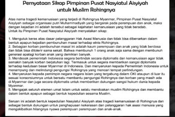 Melalui Konferensi Internasional Nasyiatul Aisyiah, Ecobhineka Wujudkan Perempuan Tangguh dan Harmoni