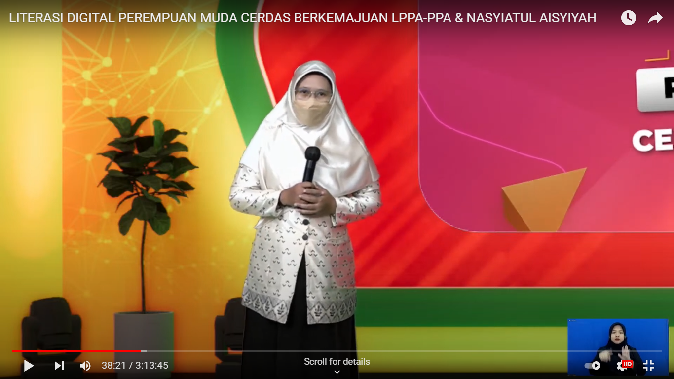 KPK Dorong Nasyiatul Aisyiyah Tingkatkan Partisipasi Perempuan dalam Pencegahan Korupsi