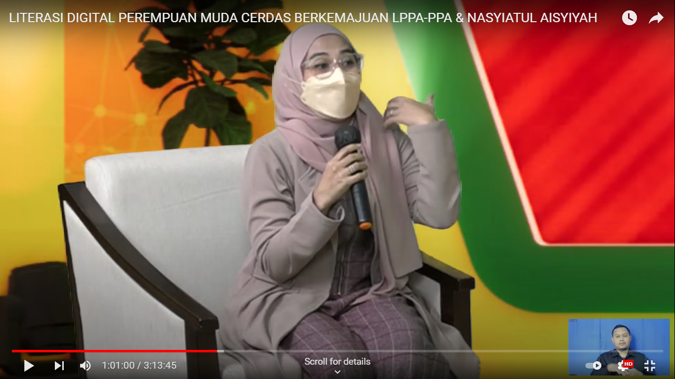 Suara Perempuan Makin Terpinggirkan :  Pendidikan Terlalu Instrumental dan Paradigma Darwinian