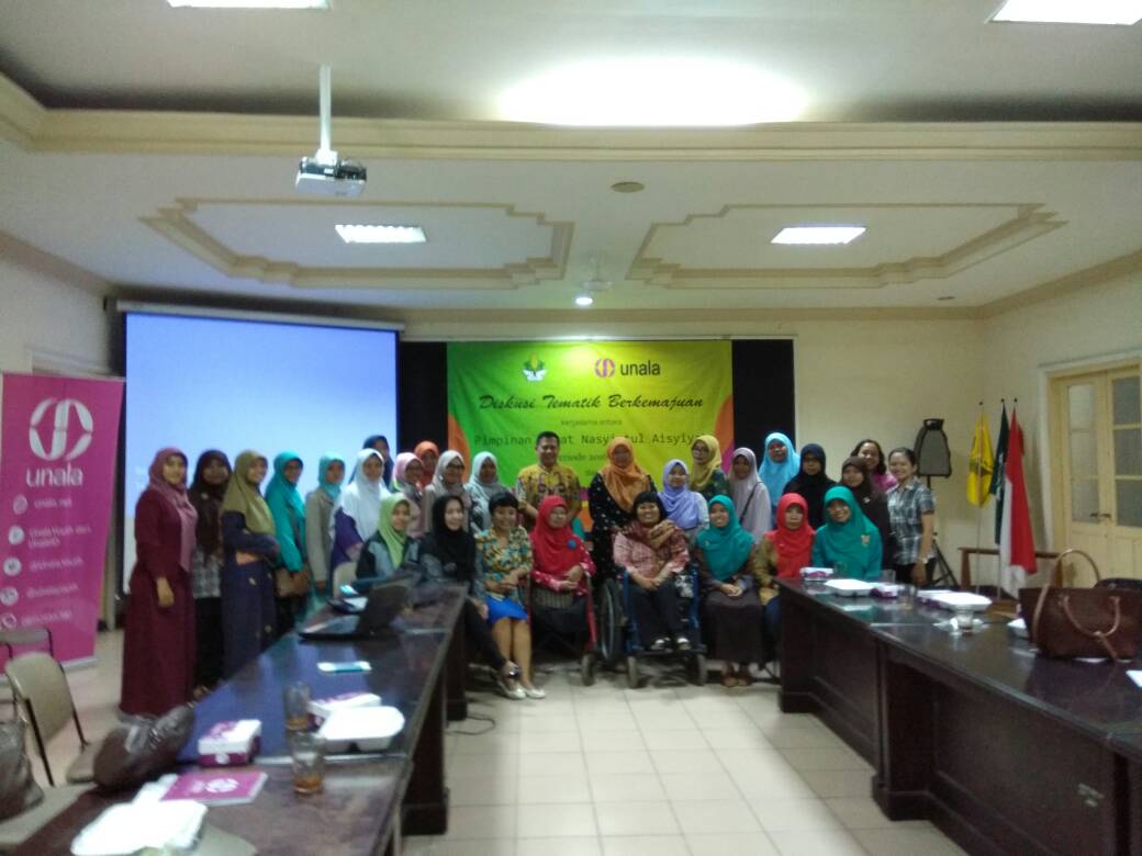 <a href="http://nasyiah.or.id/Berita/baca/258/Nasyiatul-Aisyiyah-Jadikan-Pencegahan-Korupsi-sebagai-Salah-Satu-Fokus-Gerakan.html">Nasyiatul Aisyiyah Jadikan Pencegahan Korupsi sebagai Salah Satu Fokus Gerakan</a>