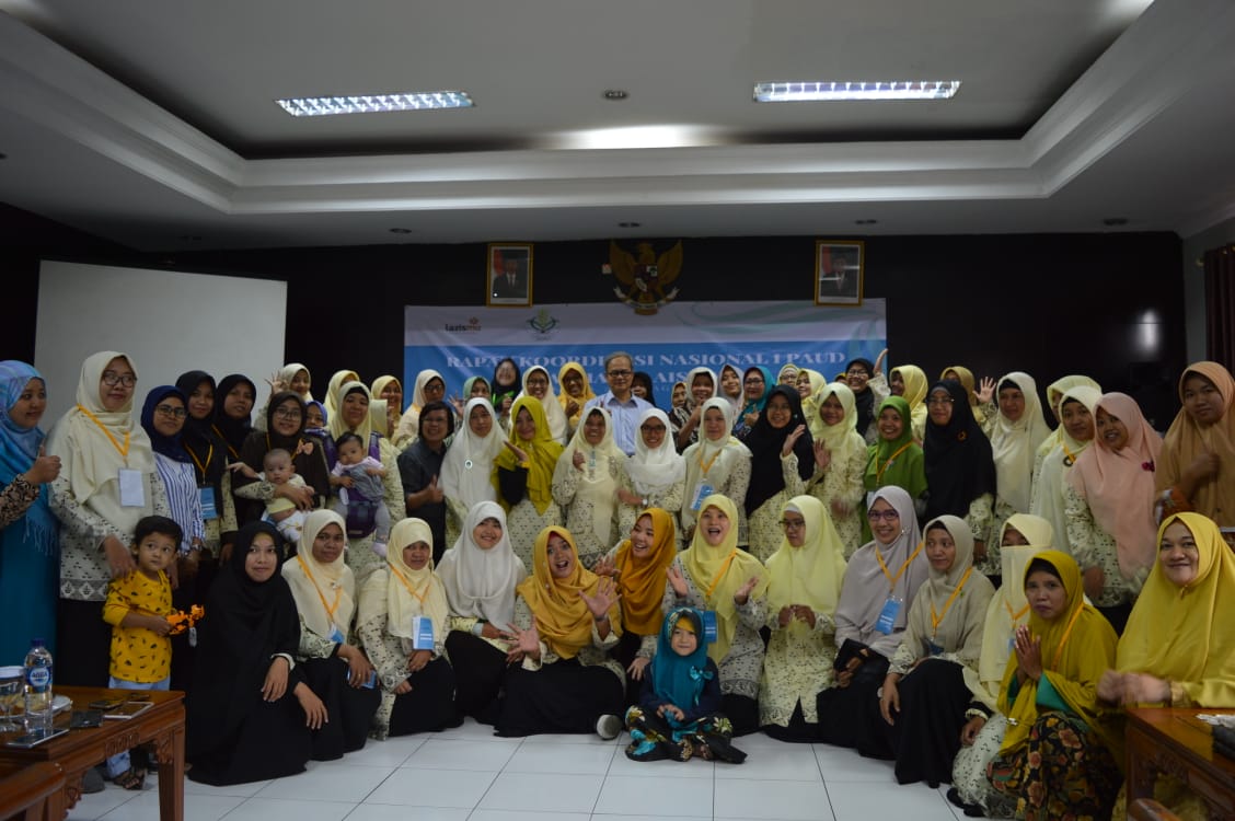 Nasyiatul Aisyiyah menyelenggarakan Rapat Koordinasi Nasional PAUD 