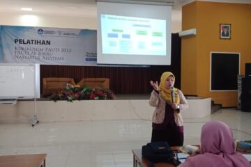 Lomba Cover Lagu Muktamar XIV : Nasyiah Berkiprah