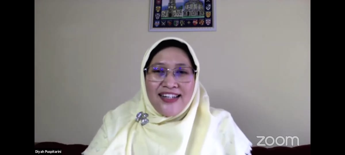 Ketum PPNA Imbau Kader Kritis dalam Menerima Informasi Terkait Penyebaran Covid-19