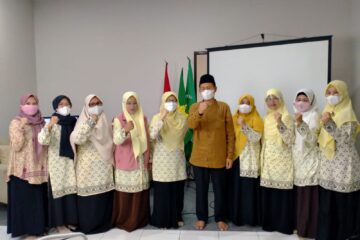 Perempuan Tanggap Bencana, Komitmen Kader Nasyiah Banjarnegara untuk Indonesia
