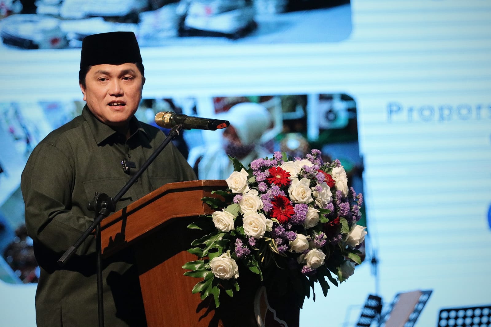 Pemimpin Perempuan di Sektor Publik: Harapan Erick Thohir kepada Kader Nasyiatul Aisyiyah