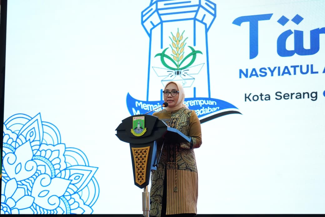 Menteri PPPA Ajak Nasyiatul Aisyiyah Perkuat Pondasi Agama dan Akhlak Generasi Bangsa