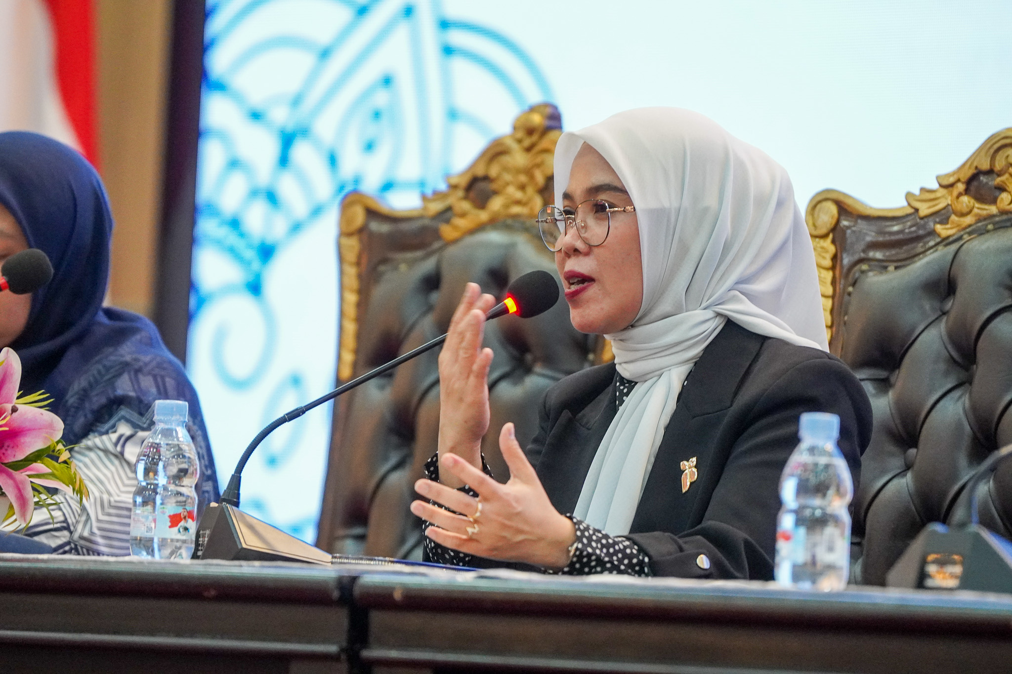 Iffa Rosita Ajak Nasyiatul Aisyiyah jadi Garda Depan Tolak Politik Uang