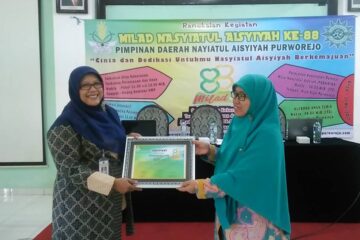 Nasyiatul Aisyiyah Purworejo Wujudkan Keberpihakan pada Perempuan dan Anak